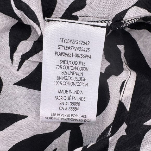 NWT Z Supply Cocktail Hour Leaf Dress Size Medium - Picture 9 of 10